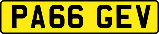 PA66GEV