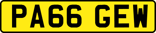PA66GEW