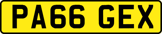 PA66GEX