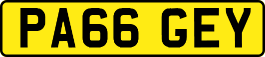 PA66GEY