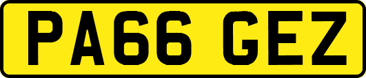 PA66GEZ