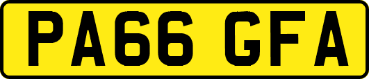 PA66GFA