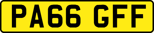 PA66GFF