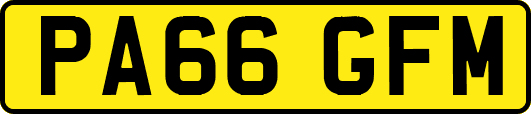PA66GFM