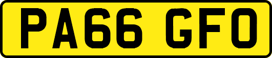 PA66GFO