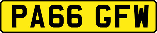 PA66GFW