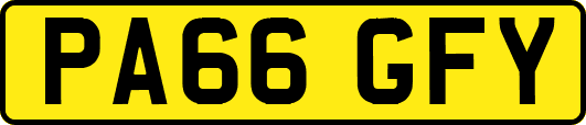 PA66GFY