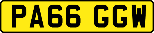 PA66GGW