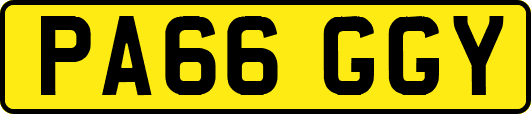 PA66GGY