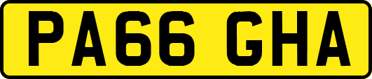 PA66GHA