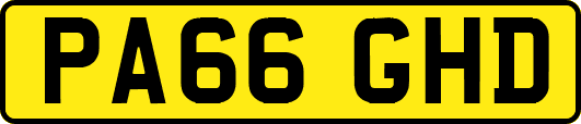 PA66GHD