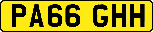 PA66GHH