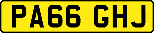 PA66GHJ