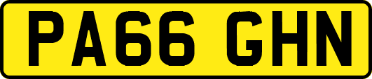 PA66GHN