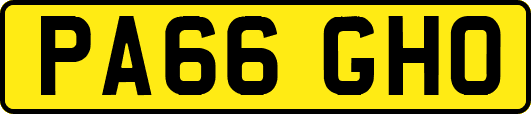 PA66GHO