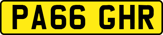 PA66GHR