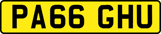 PA66GHU