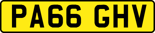 PA66GHV