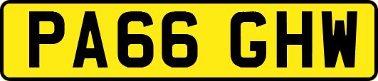 PA66GHW