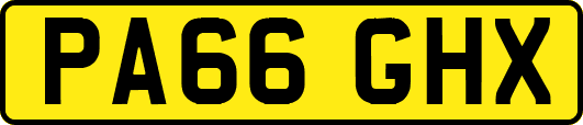 PA66GHX