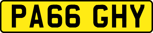 PA66GHY