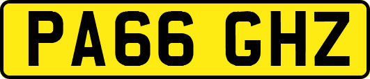 PA66GHZ