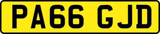 PA66GJD