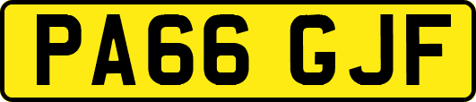 PA66GJF