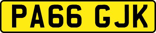 PA66GJK