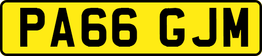 PA66GJM