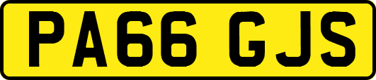 PA66GJS