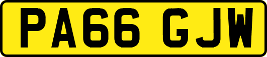 PA66GJW