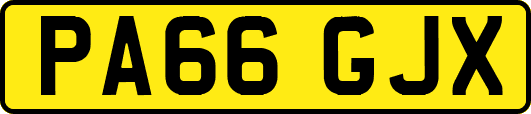 PA66GJX