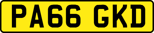 PA66GKD
