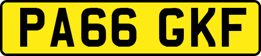 PA66GKF