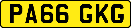 PA66GKG