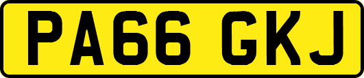 PA66GKJ