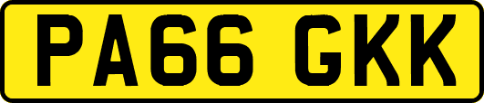 PA66GKK