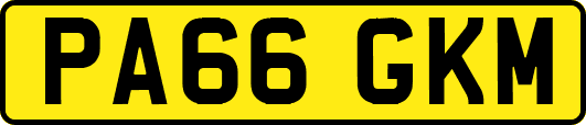 PA66GKM