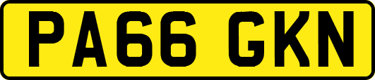 PA66GKN