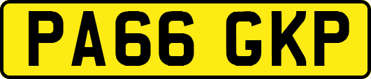 PA66GKP