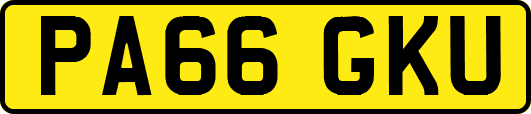 PA66GKU