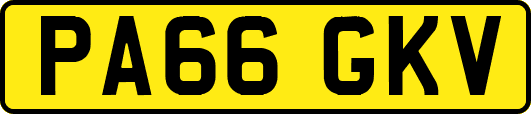 PA66GKV