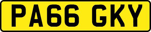 PA66GKY