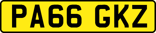 PA66GKZ