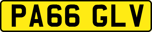 PA66GLV