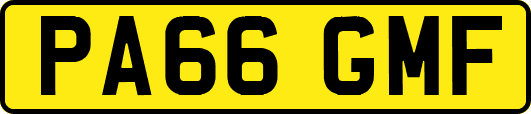 PA66GMF