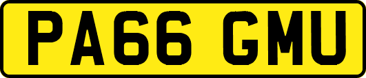 PA66GMU