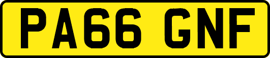 PA66GNF