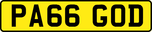PA66GOD